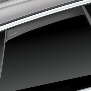 ClimAir®* Deflektor stranskega stekla za okna zadnjih vrat, črn